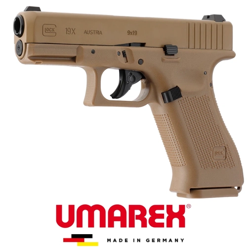 Umarex Glock 19X Blowback Haval� Tabanca