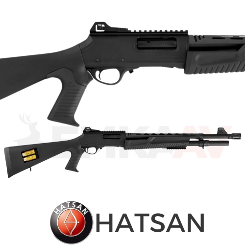 Hatsan Escort MP Siyah Pompal� Av T�fe�i