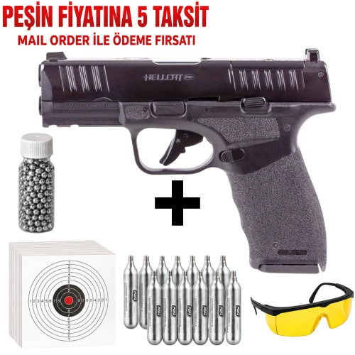 Asg Springfield Armory HellCat Pro Blowback Haval� Tabanca 20083