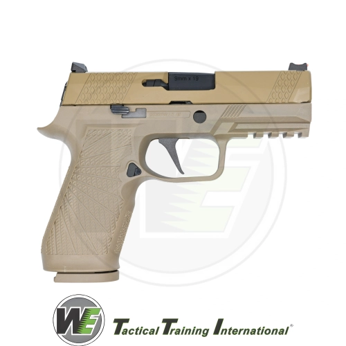 We F18 V2 Tan Airsoft Tabanca (6mm)