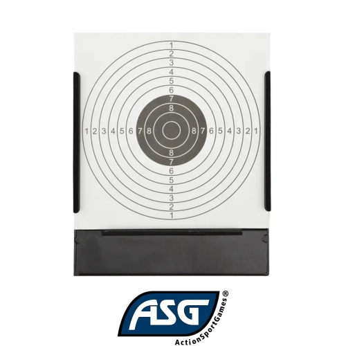Asg Tekli Metal Hedef Kutusu