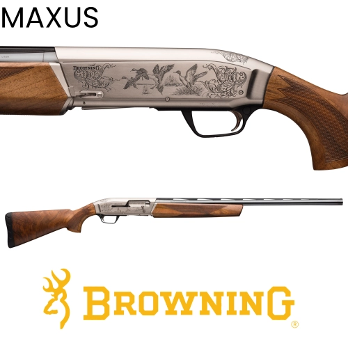 Browning Maxus Ultimate Ducks Yar� Otomatik Av T�fe�i