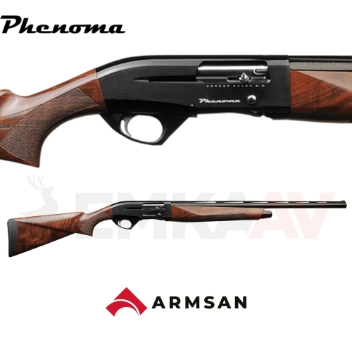 Armsan Phenoma Aura DW 3 Yar� Otomatik Av T�fe�i