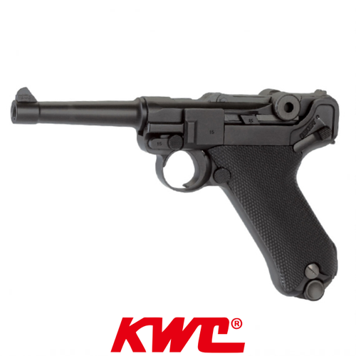 Kwc Luger P08 Blowback Haval� Tabanca