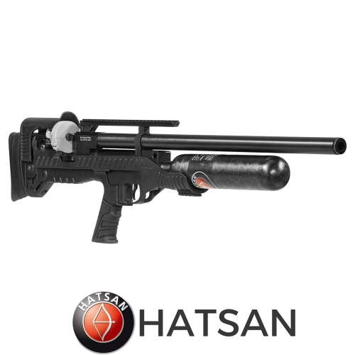 Hatsan Blitz BP 6.35 Full Otomatik PCP Haval� T�fek