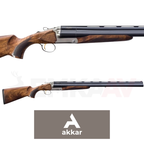 Akkar Mammut 312 Silver l Krma Av Tfei