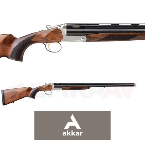 Akkar Mammut 336 Silver ��l� K�rma Av T�fe�i