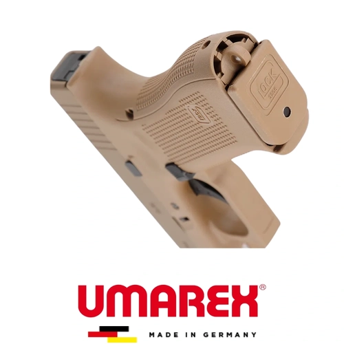 Umarex Glock 19X Desert Blowback Greengas Airsoft Tabanca