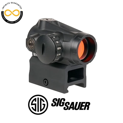 Sig Sauer Romeo - Msr GEN II Red Dot