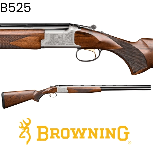 Browning B525 Game 1 Light 20 S�perpoze Av T�fe�i