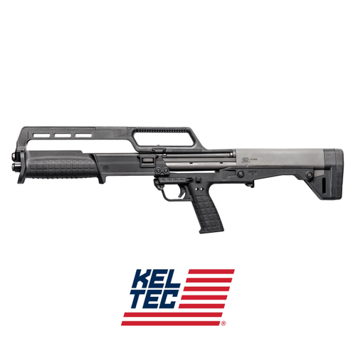 KEL-TEC KelTec KSG410 Siyah Bullpup Pompal Av Tfei 5+5