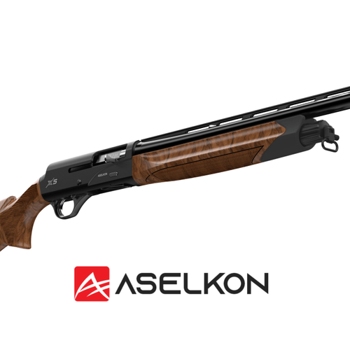 Aselkon X5 Dark Black Av Tfei