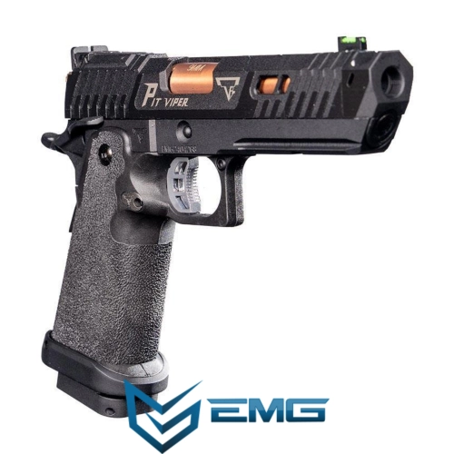 EMG / TTI JW4 2011 Pit Viper Airsoft Tabanca (6mm)