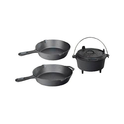 D�K�M TENCERE TAVA SET�