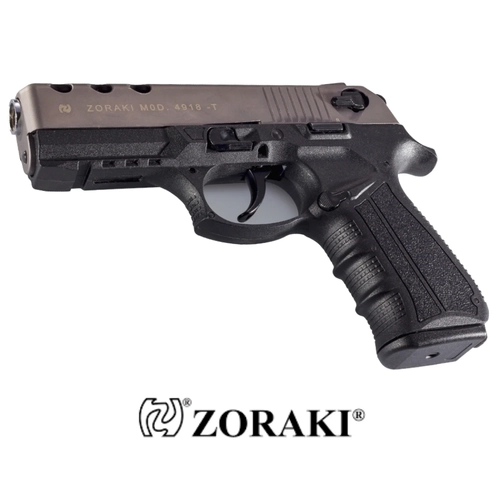 Zoraki Mod 4918 T  Kurusk Tabanca