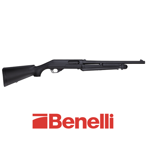Benelli Nova Black Slug Pompal Av Tfei