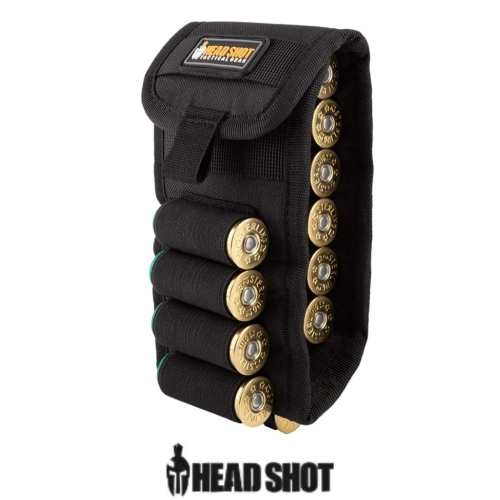 Headshot 18'Li Bel Tipi Fi�eklik - Siyah