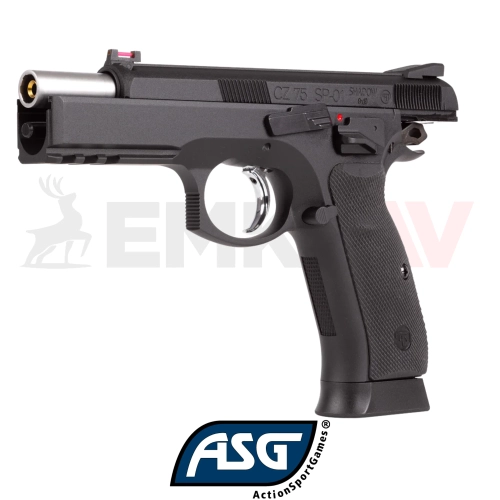 ASG CZ 75 SP01 Shadow Full Metal Blowback Haval� Tabanca 18396