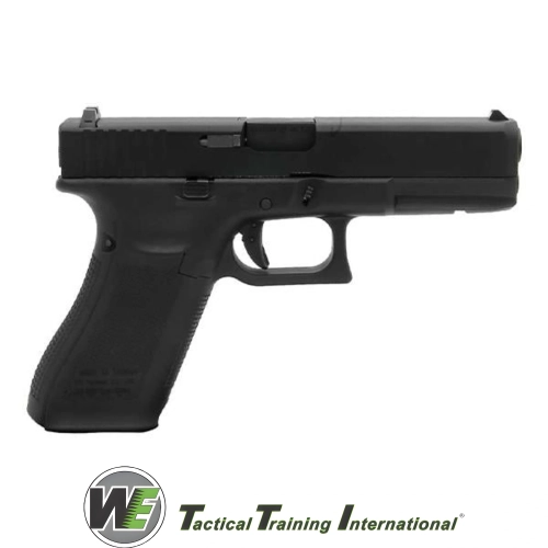 We Glock 17 Gen5 Siyah Airsoft Tabanca (6mm)