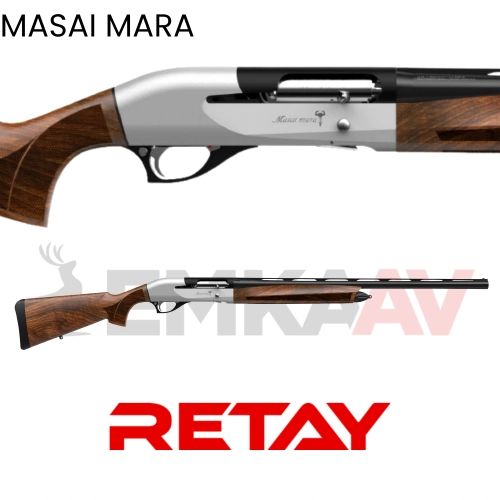 Retay Masai Mara Comfort Otomatik Av T�fe�i