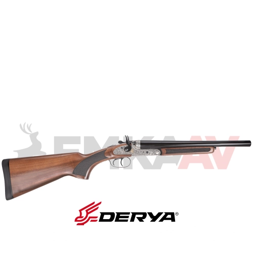 Derya Meriva MC-112D Deluxe Marine Horozlu �ifte Av T�fe�i