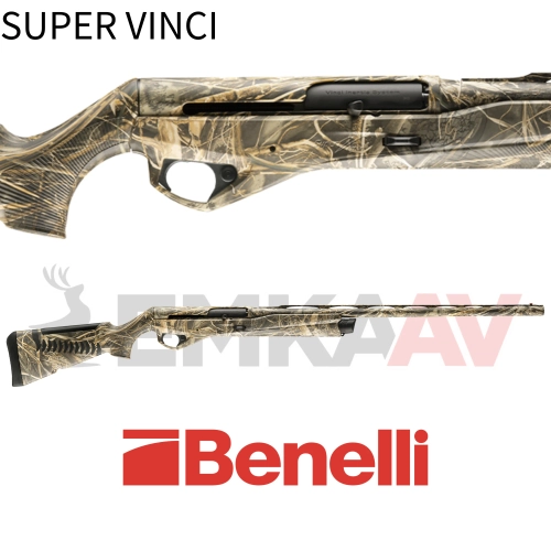 Benelli Super Vinci Camo Max5/7 Yar� Otomatik Av T�fe�i