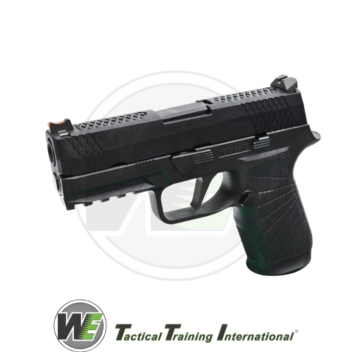 We F18 V2 Siyah Airsoft Tabanca (6mm)