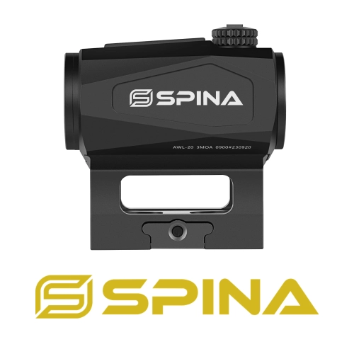 Spina AWL 20 Siyah Reddot Ni�angah (RD085)