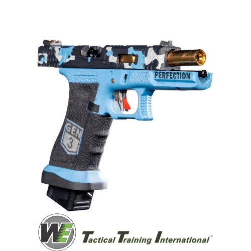 We Glock 17 Custom Airsoft Tabanca (6mm)
