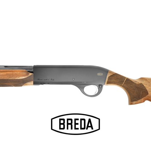Breda Astro 20 Otomatik Av T�fe�i