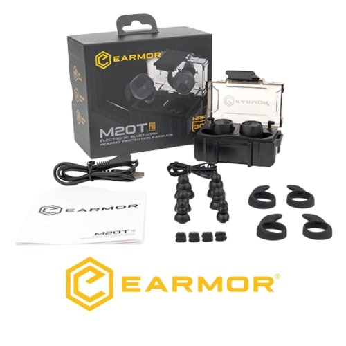 Earmor Earbuds M20T Pro Siyah Kablosuz Bluetooth At�� Kulakl���