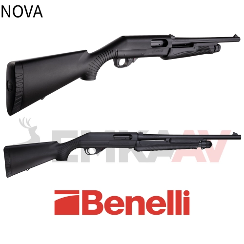 Benelli Nova Black Slug Pompal� Av T�fe�i