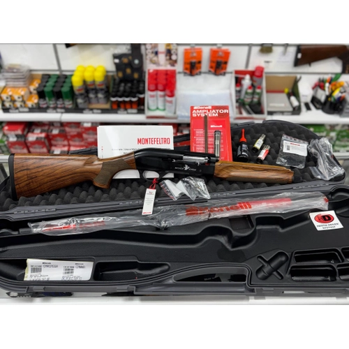 Benelli Montefeltro Beccaccia Supreme Yar� Otomatik Av T�fe�i