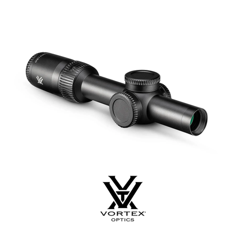Vortex Strike Eagle 1-8x24 FFP EBR-8 Tfek Drbn (MOA)