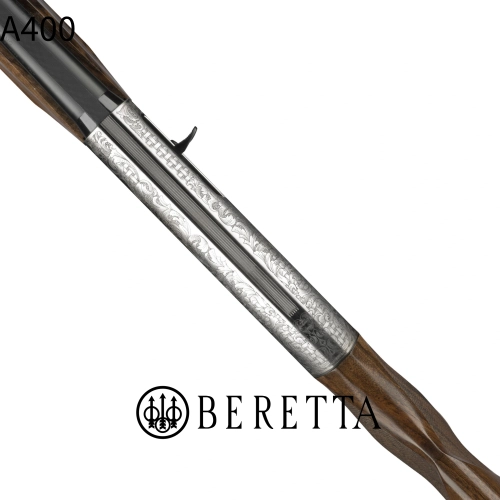Beretta A400 L Sporting ��lemeli Otomatik Av T�fe�i