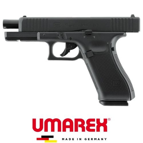 Umarex Glock 17 Gen 5 Siyah Blowback Airsoft Tabanca