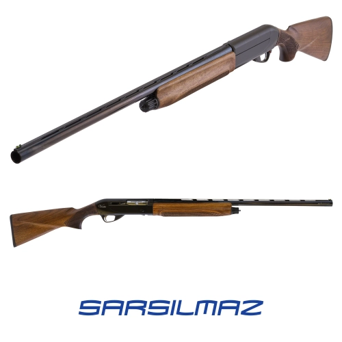 Sars�lmaz Vertu Siyah Otomatik Av T�fe�i