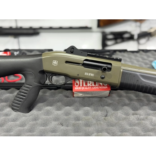 2.EL / ATA Cy Taktik Ye�il Otomatik Av T�fe�i