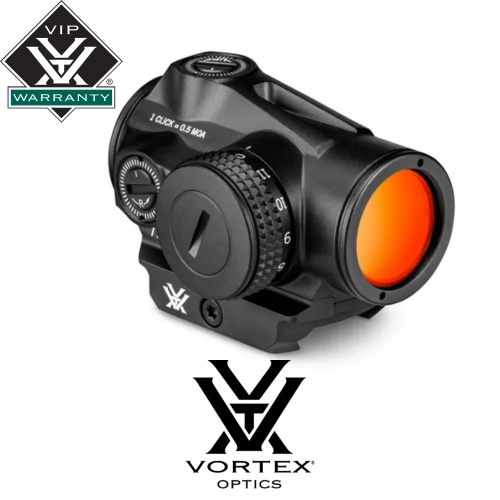 Vortex Triumph 2 Moa Red Dot