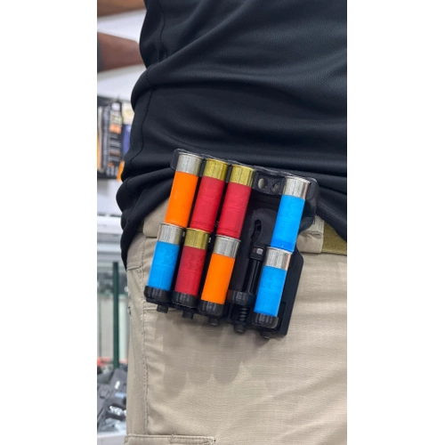 12 Kalibre Fi�ek Ta��y�c� (Shell Carrier 2x5)