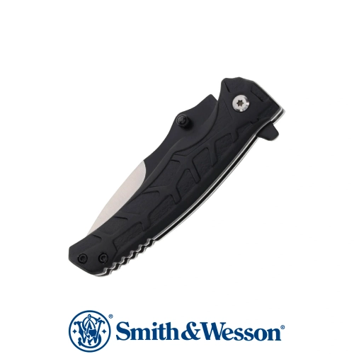 Smith Wesson Extreme Ops Two-Tone Drop Point �ak�