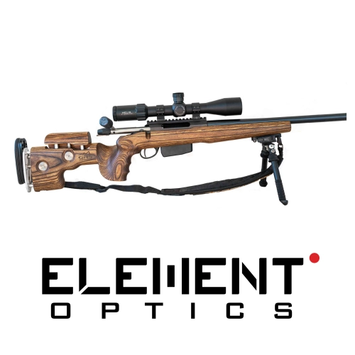 Element Optics Helix 4-16x44 FFP APR-2D T�fek D�rb�n� (MOA)