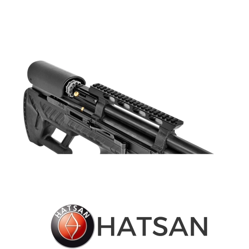 Hatsan Bull Boss QE PCP Haval� T�fek