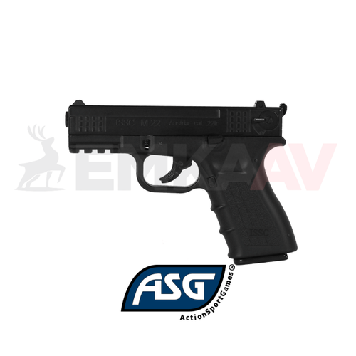 ASG Issc M22 Blowback Haval� Tabanca 19803