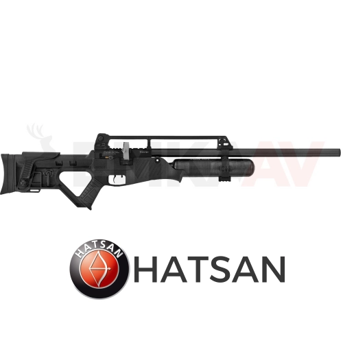 Hatsan Blitz PCP Haval Tfek | Yar & Full Otomatik Gl Sistem