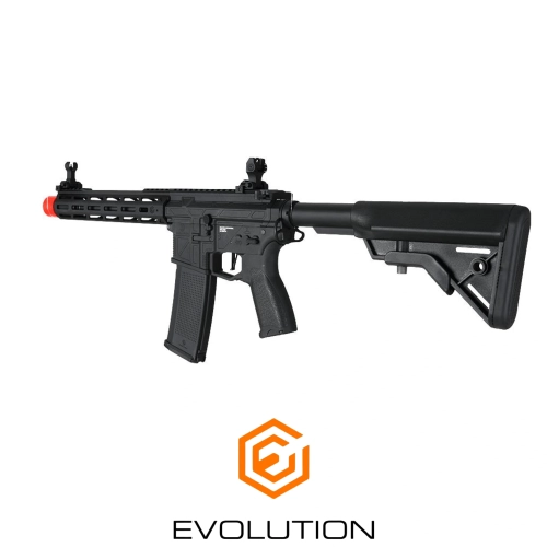 Evolution Ghost M EMR A Carbontech ETS Airsoft T�fe�i + 7.4v LiPo Pil