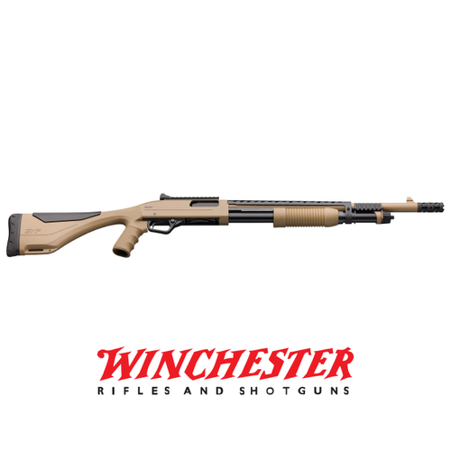 Winchester SXP Extreme Defender Dark Earth Pompal Av Tfei
