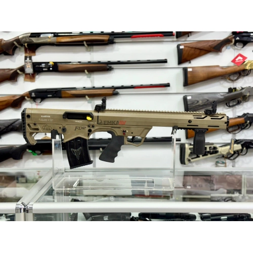 Kariyer FD12 FDE Bullpup �arj�rl� Pompal� Av T�fe�i