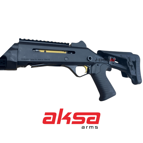 Aksa Crossfire Extreme Wi-AL Siyah Otomatik Av Tfei