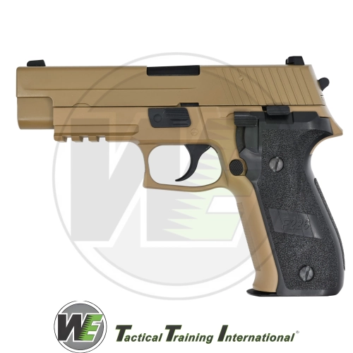 We Sig Sauer MK25 Tan Airsoft Tabanca (6mm)